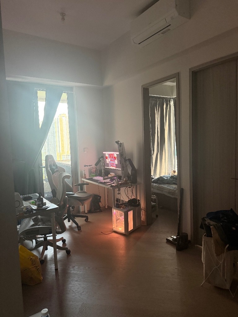 長沙灣 連方2 新樓找roommate - 长沙湾 - 房间 (合租／分租) - Homates 香港