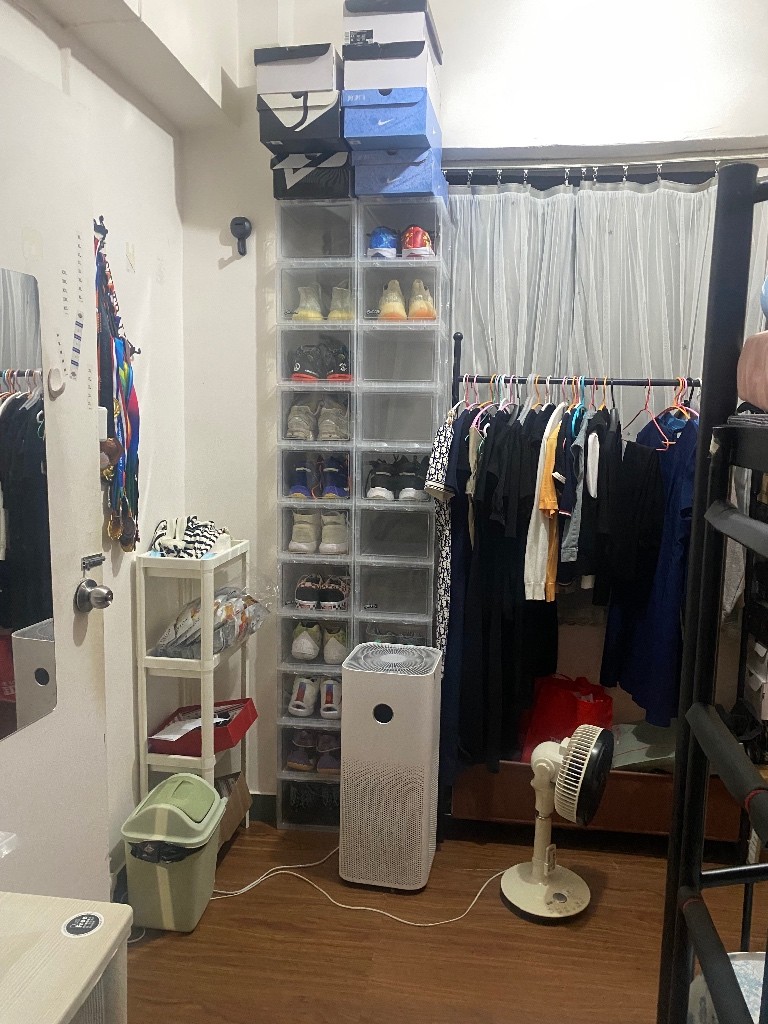 北角分租 要女室友or家庭室友 - 北角 - 房间 (合租／分租) - Homates 香港