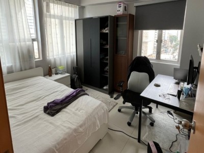 香港 -  - Wan Chai near Three Pacific Place