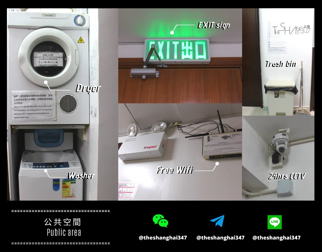 Yau Ma Tei, Hong Kong Double Room Ensuite with sofa雙人套房加沙發, flexible rentals term - 旺角/油麻地 - 房间 (合租／分租) - Homates 香港