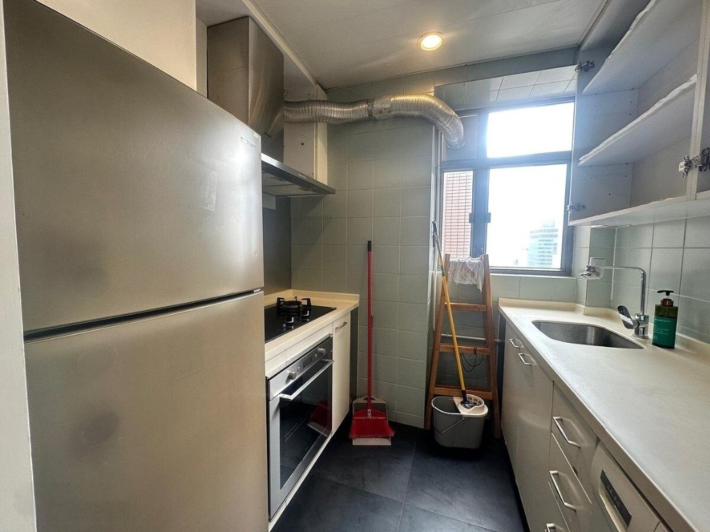 gorgeous 1bed&amp;1bath - 上环/中环 - 住宅 (整间出租) - Homates 香港
