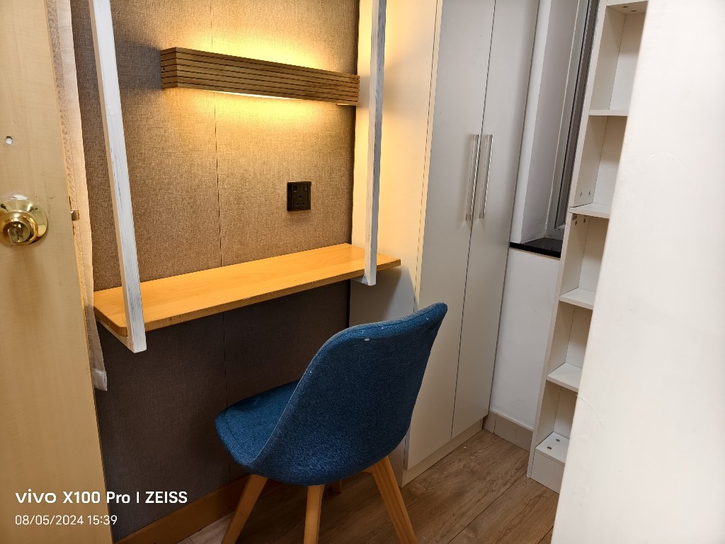 No agent fee, Causeway Bay share flat - 銅鑼灣 - 房間 (合租／分租) - Homates 香港