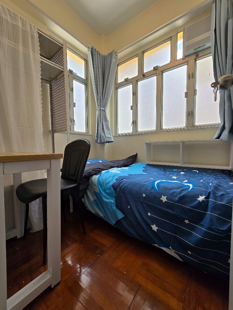 旺角核心！水電網潔全包，中城都理大通勤黨 - 旺角/油麻地 - 房間 (合租／分租) - Homates 香港