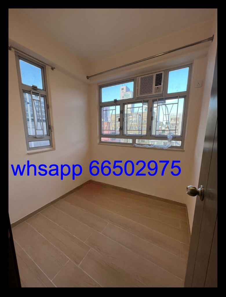 6650.2975 WhsApp 兩房單位一空房 旺角 287呎 全新裝修 分租 合租 性別不限 高層有𨋢 四通八達 三面大窗 空氣流通 乾淨安靜  包wifi水電 - 旺角/油麻地 - 房间 (合租／分租) - Homates 香港