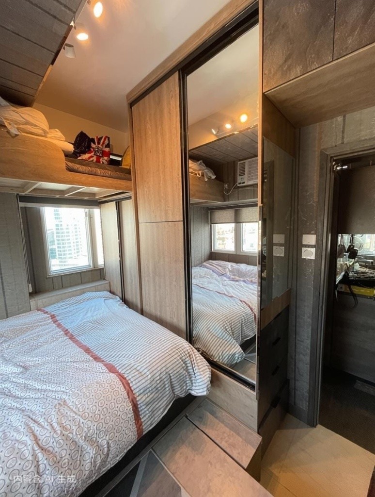 旺角 長旺雅苑 兩房一廳 包家電 $22k - 旺角/油麻地 - 住宅 (整間出租) - Homates 香港