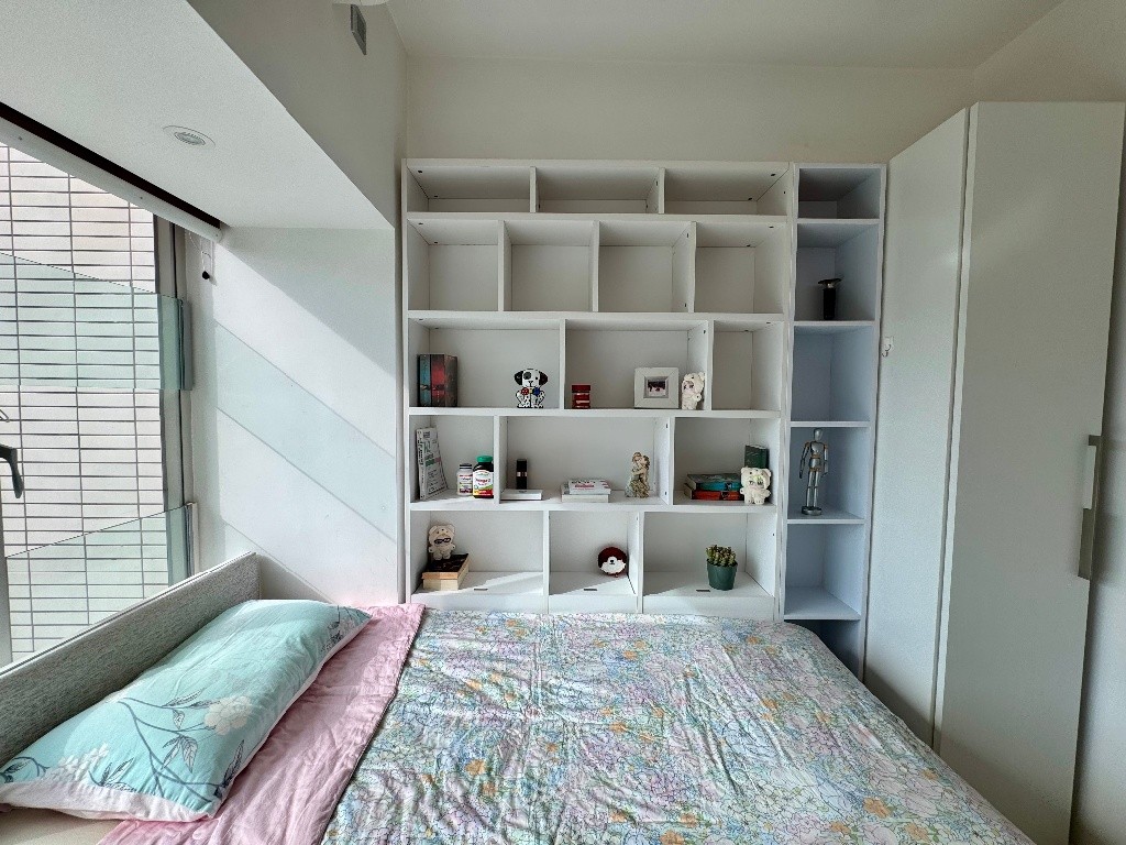 名城精裝女生公寓—傢俬電器高質齊全 拎包即入住 (業主自放無佣) - 沙田/火炭 - 房间 (合租／分租) - Homates 香港