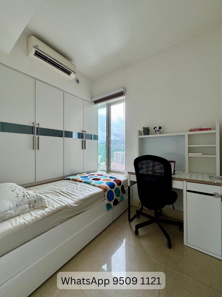 名城精裝女生公寓—傢俬電器高質齊全 拎包即入住 (業主自放無佣) - 沙田/火炭 - 房间 (合租／分租) - Homates 香港