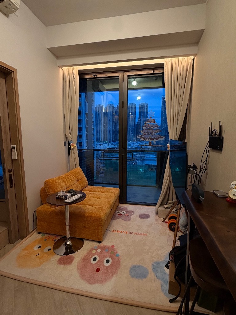 大角咀 首隅 Gateway Square Mile 一房一廳｜2分鐘到奧運站｜會所健身 - 奥运 - 住宅 (整间出租) - Homates 香港