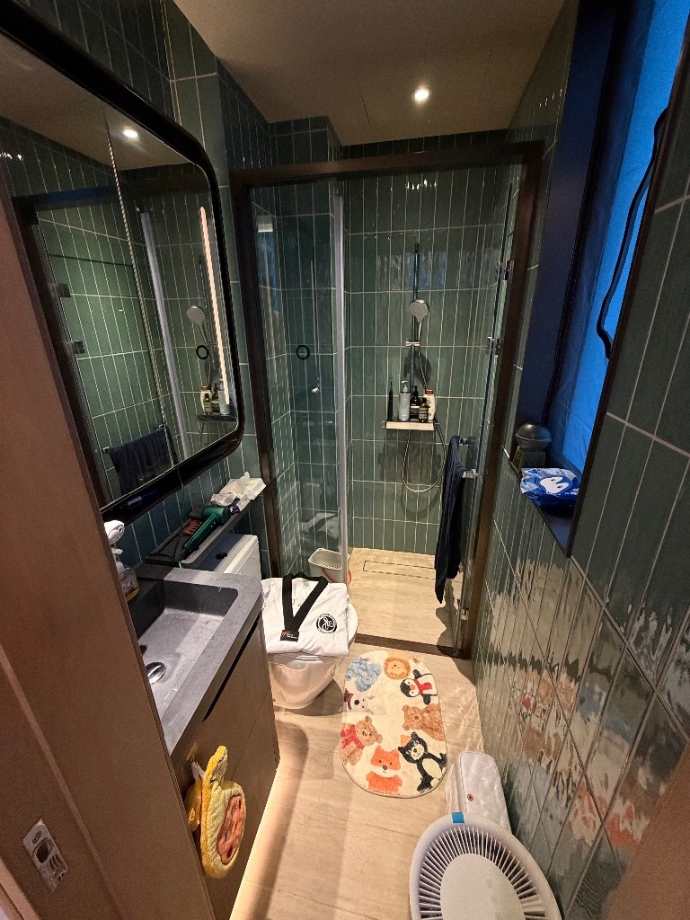 大角咀 首隅 Gateway Square Mile 一房一廳｜2分鐘到奧運站｜會所健身 - 奥运 - 住宅 (整间出租) - Homates 香港