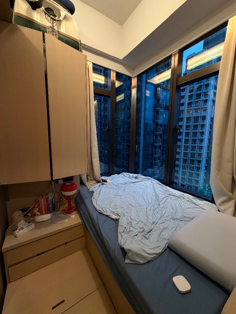 大角咀 首隅 Gateway Square Mile 一房一廳｜2分鐘到奧運站｜會所健身 - 奥运 - 住宅 (整间出租) - Homates 香港