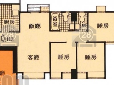香港 -  - Fanling centre 粉岭中心