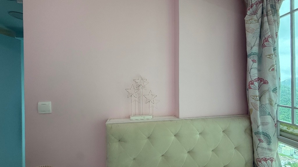 🌸 日出康城領凱 極高層粉色系靚房 招女生室友 🌸 🌸 Lohas Park Le Prestige – High-Floor Pink-Themed Room for Female Flatmate 🌸 - 將軍澳 - 房間 (合租／分租) - Homates 香港