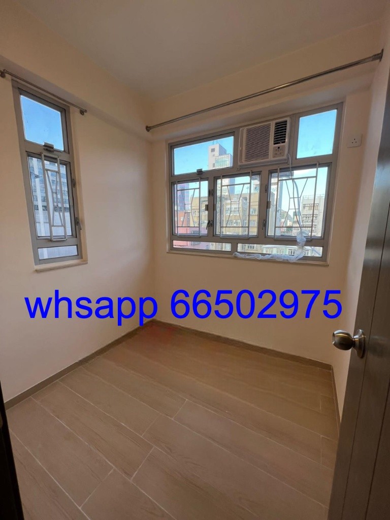 whtsapp 665029.75 兩房單位一空房 287呎 全新裝修 旺角 分租 合租 性別不限 高層有𨋢 包水電 三面大窗 空氣流通 四通八達 乾淨安靜 - 旺角/油麻地 - 房间 (合租／分租) - Homates 香港