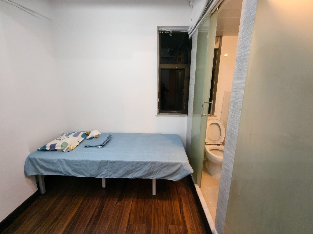 HKU Male students coliving - 西半山 - 房间 (合租／分租) - Homates 香港