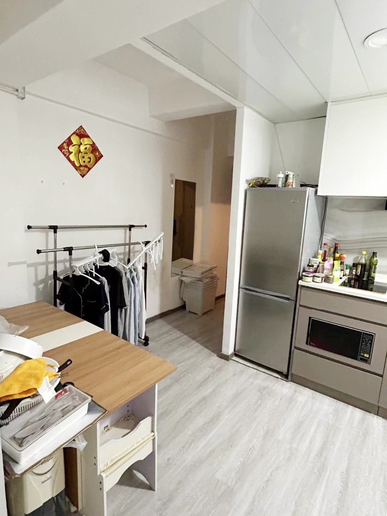 Yau MaTei.FemaleColiving spaceD002A - 旺角/油麻地 - 房間 (合租／分租) - Homates 香港