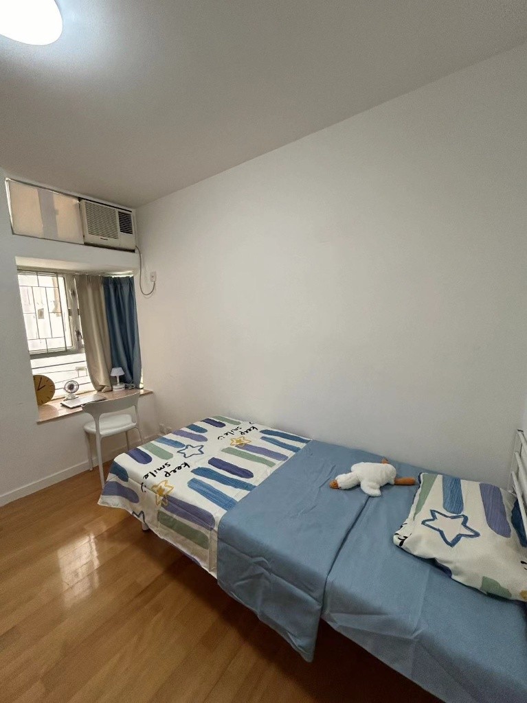 HKU Male students coliving （E003E)Academic Terrace - 西半山 - 住宅 (整間出租) - Homates 香港