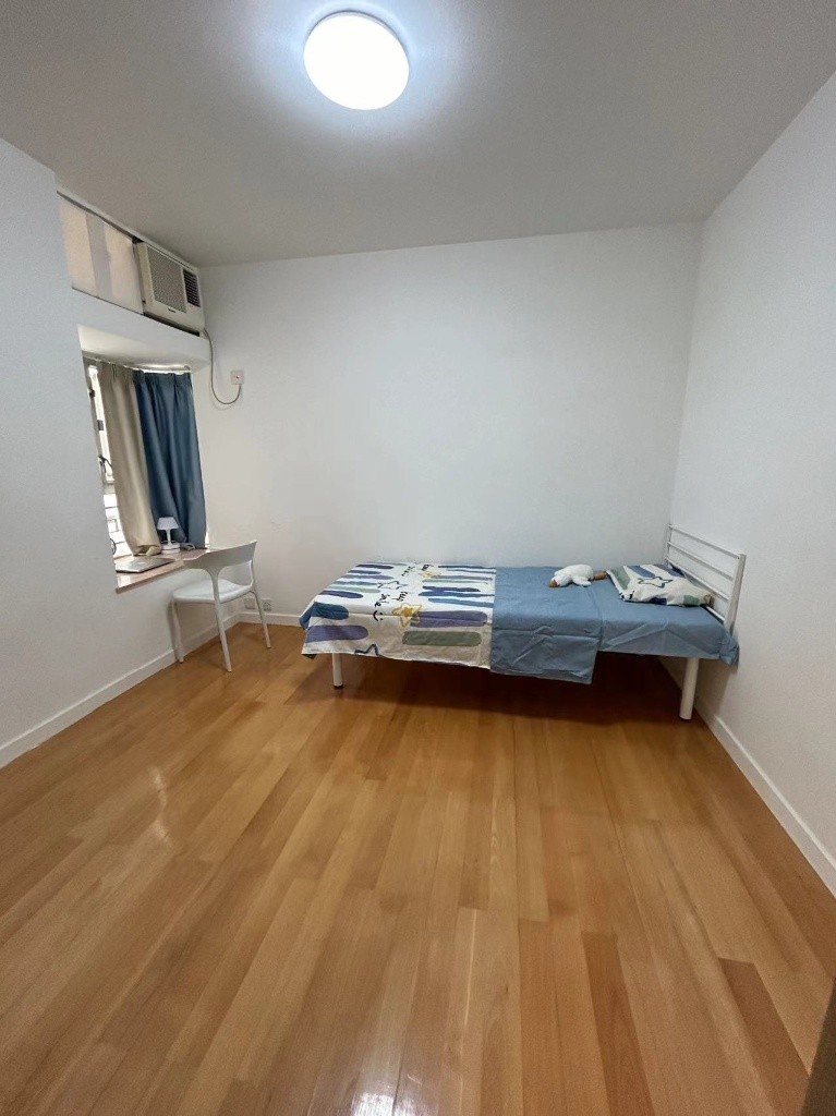 HKU Male students coliving （E003E)Academic Terrace - 西半山 - 住宅 (整間出租) - Homates 香港