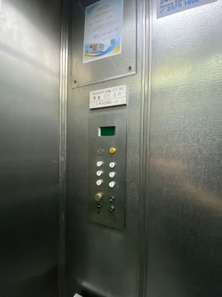 female coliving space located at Sham Shui Po Kowloon B018C - 深水埗 - 房间 (合租／分租) - Homates 香港