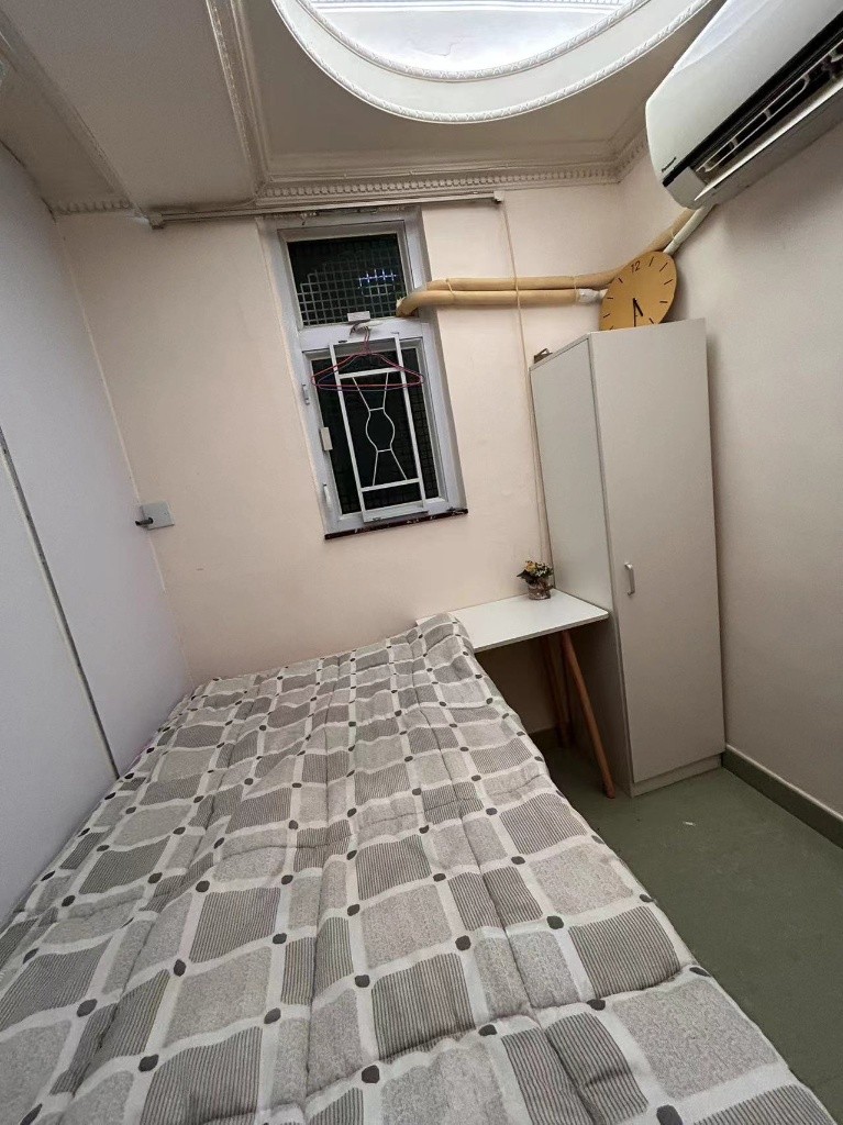 C013B Prince Edward Male Coliving space  - 深水埗 - 房间 (合租／分租) - Homates 香港