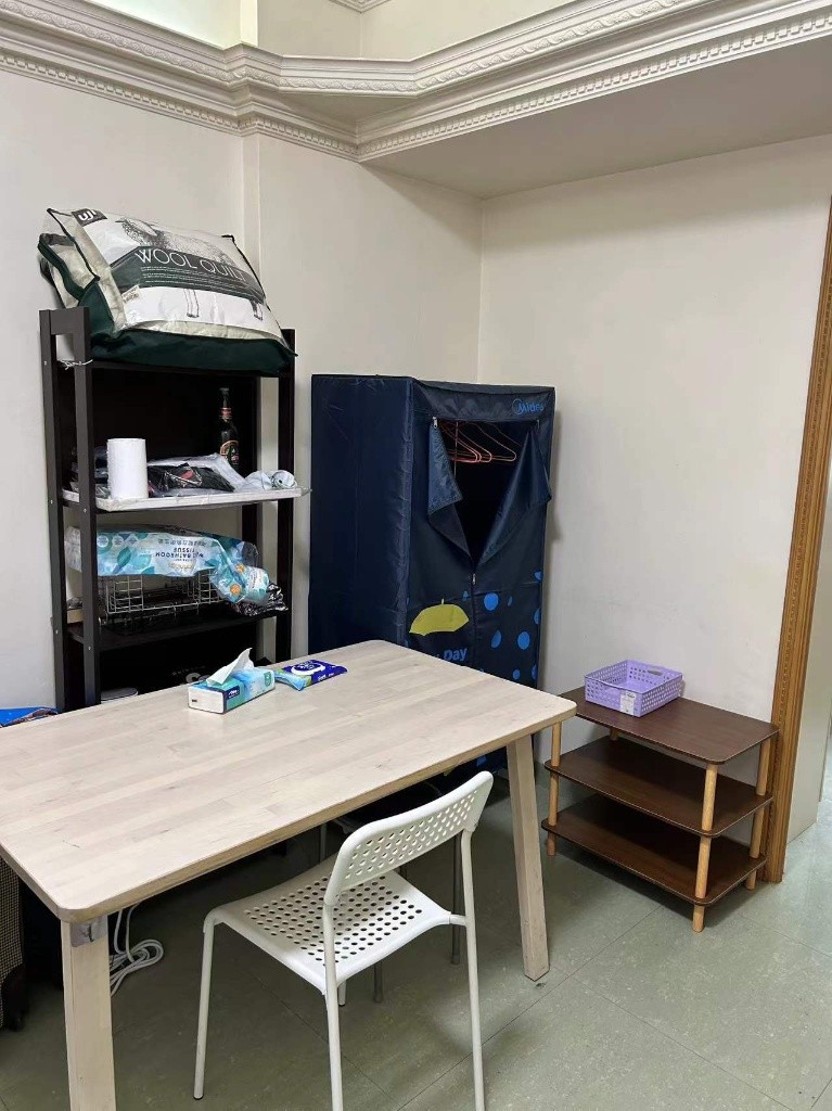 C013B Prince Edward Male Coliving space  - 深水埗 - 房间 (合租／分租) - Homates 香港