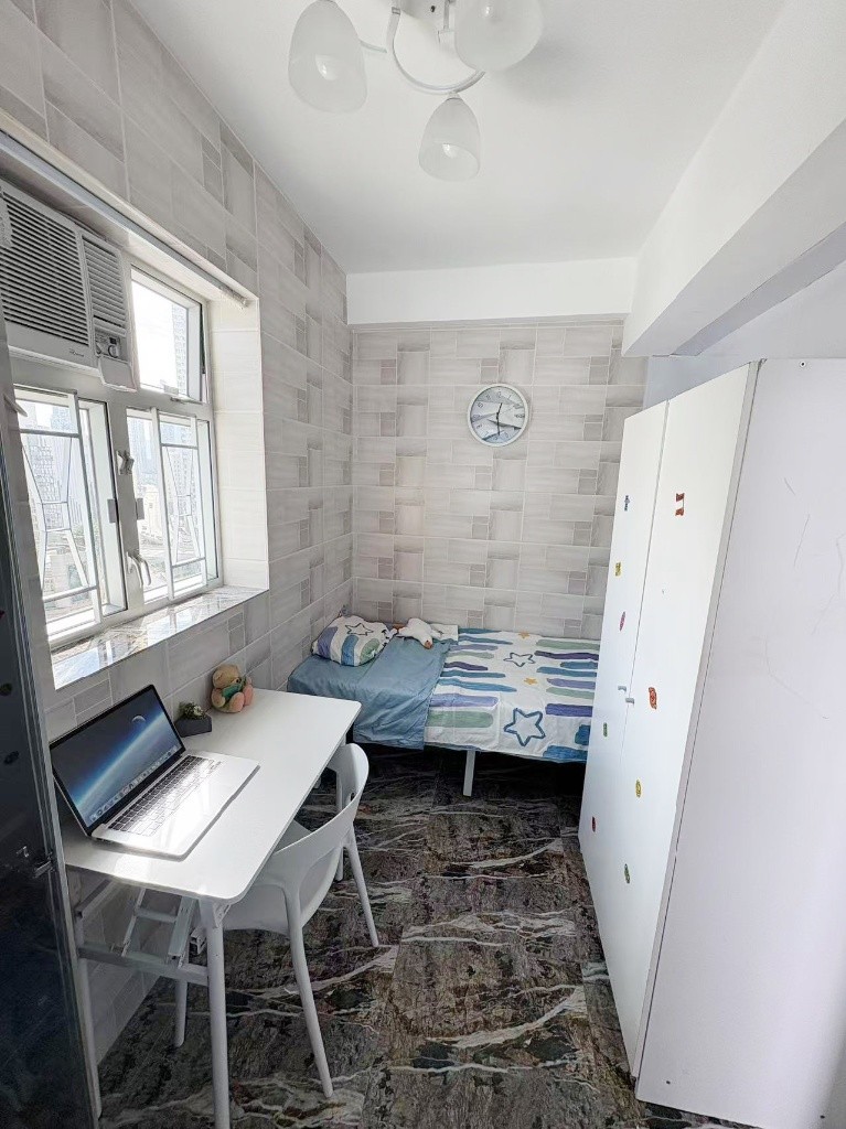 Sham Shui Po Male coliving space  - 深水埗 - 房間 (合租／分租) - Homates 香港