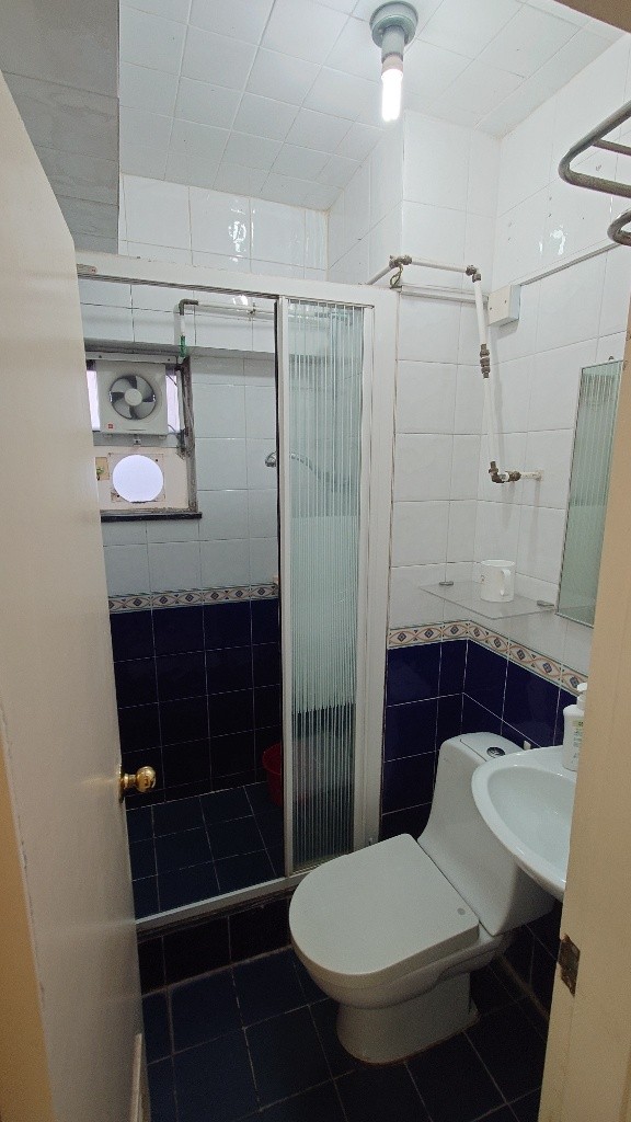【業主自讓免佣】柴灣山翠苑高層 山海雙景 即租即住[Direct from Owner - No Commission] High-Floor Flat with Mountain &amp; Sea Views at Tsui Pui House, Shan Tsui Court, Chai Wan - 柴湾 - 住宅 (整间出租) - Homates 香港