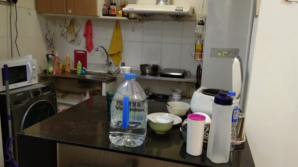 Causeway Bay Female Coliving space near MTR bus stop - 铜锣湾 - 房间 (合租／分租) - Homates 香港