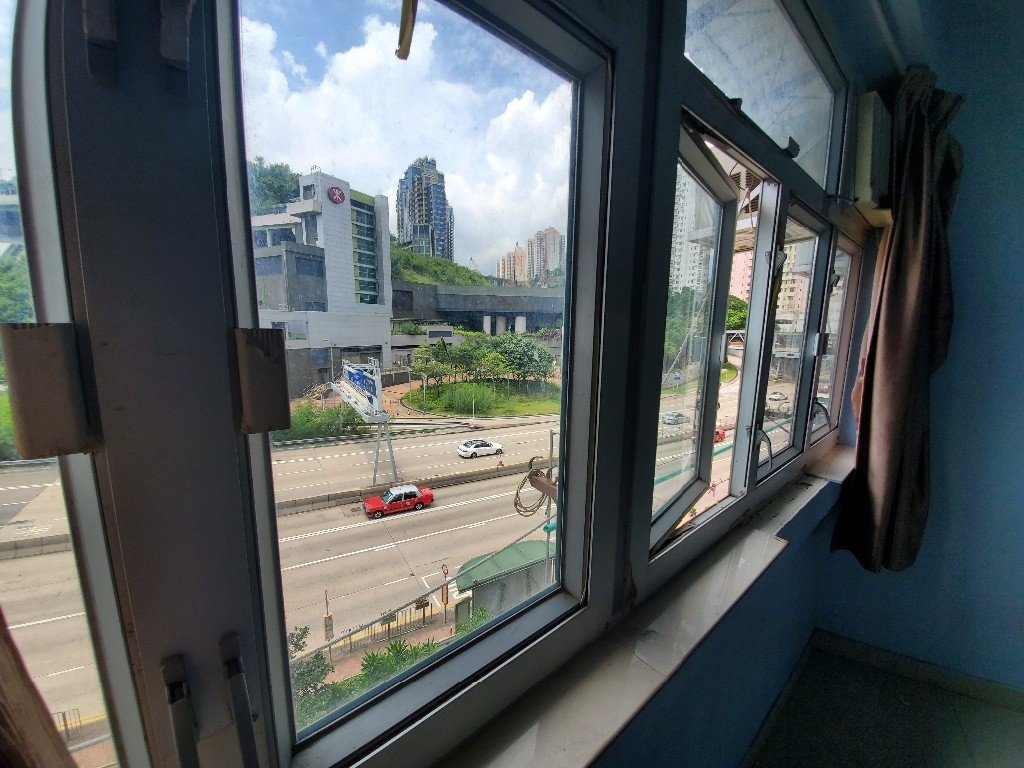 紅磡過百尺房間，步行5分鐘何文田地鐵站 - Hung Hom/Wham Poa - Bedroom - Homates Hong Kong