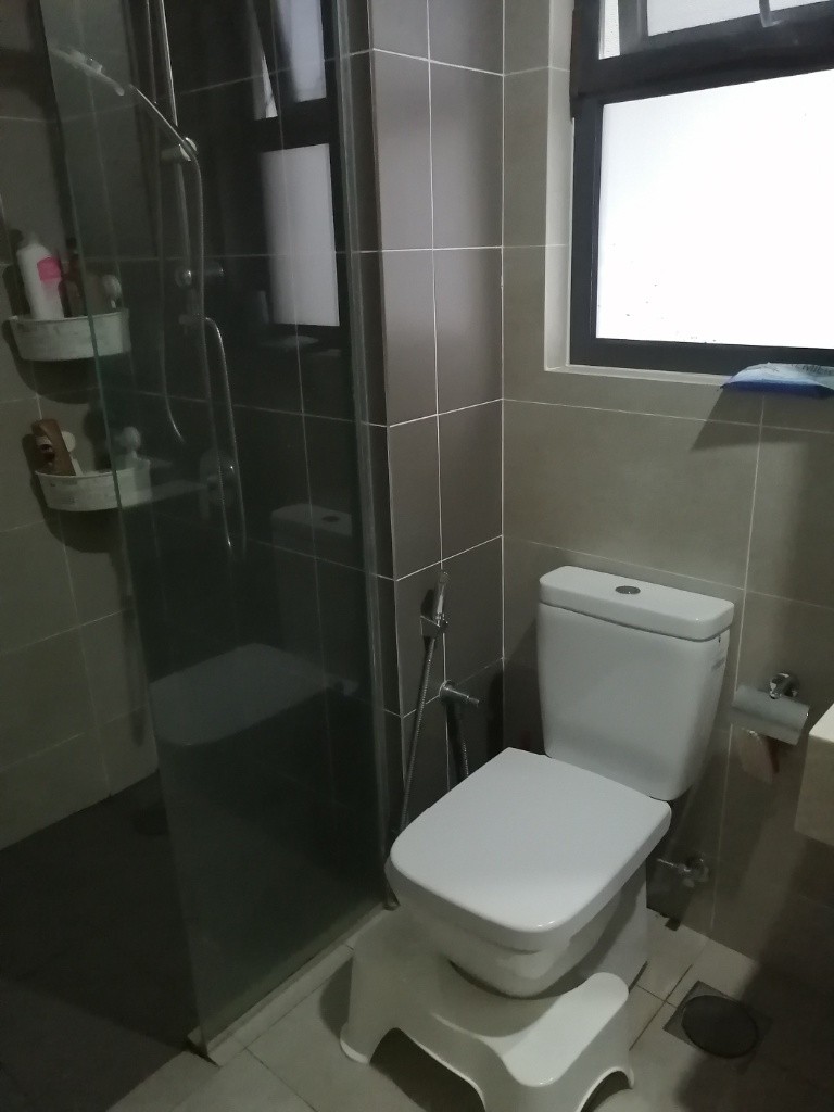Master Room at Lakeville Residence, Jalan Ipoh -  - 房间 (合租／分租) - Homates 马来西亚