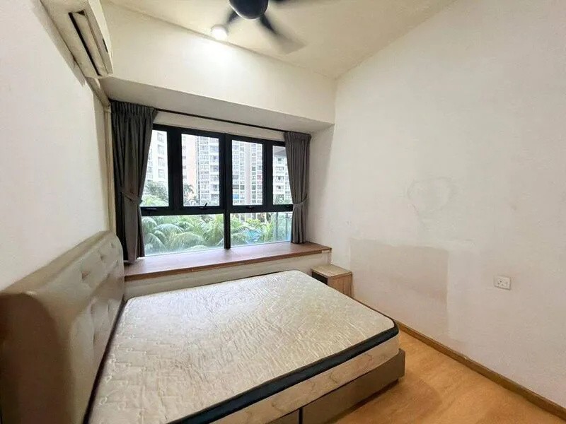 Fully Furnished Studio Unit For Rent at Casa Residency Condominium KL -  - Flat - Homates Malaysia