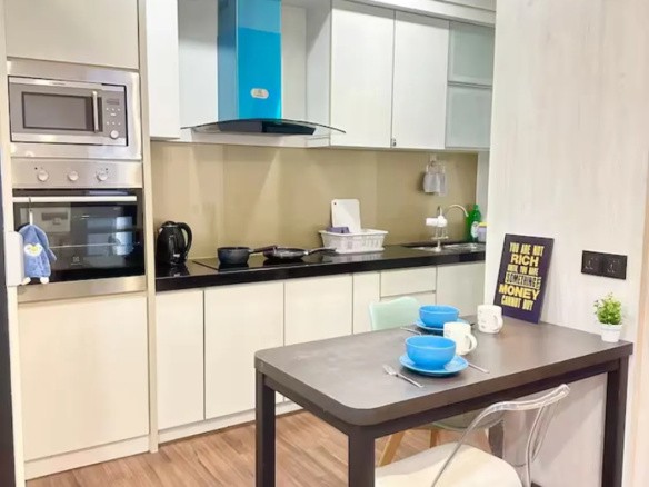 Fully Furnished Studio Unit For Rent at Villa Scott Condominium -  - Flat - Homates Malaysia