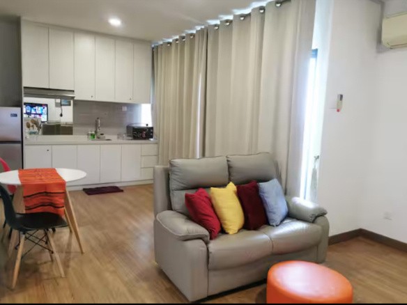 Fully Furnished Studio Unit For Rent at Country Garden Danga Bay -  - Flat - Homates Malaysia