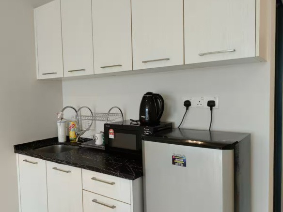 Fully Furnished Studio Unit For Rent at Paragon Suites @ CIQ -  - Flat - Homates Malaysia