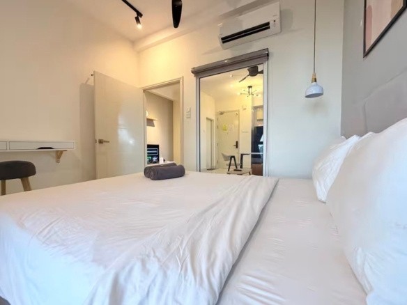 Fully Furnished Studio Unit For Rent at Setia Sky 88 -  - Flat - Homates Malaysia
