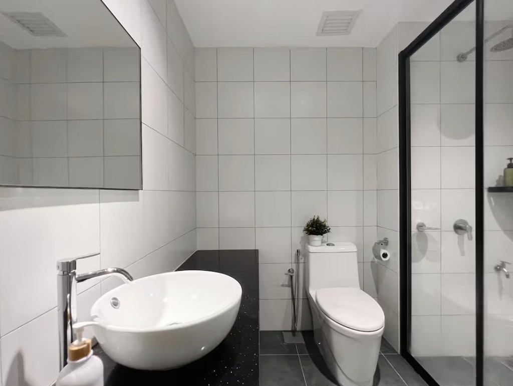 Fully Furnished Studio Unit For Rent at SKS Pavillion Residences -  - Flat - Homates Malaysia