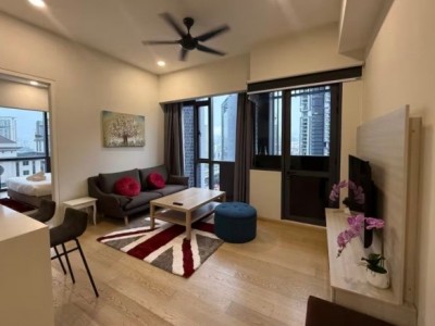 Malaysia -  - Persiaran Danga Perdana, Danga Bay, 80200 Johor Bahru, Johor Darul Ta'zim