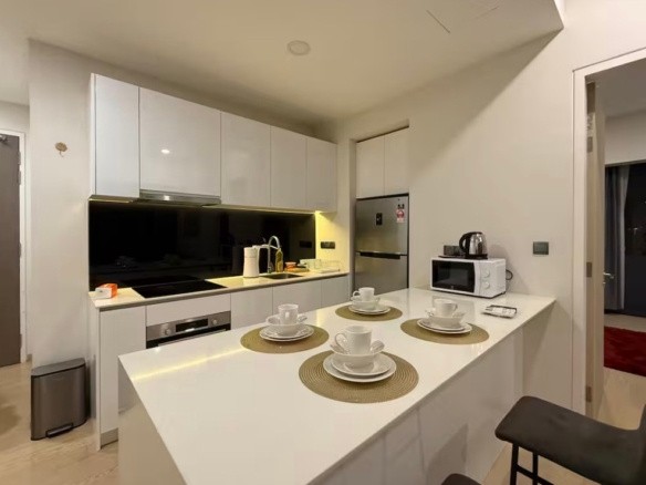 Fully Furnished Studio Unit For Rent at Tropez Residence -  - Flat - Homates Malaysia