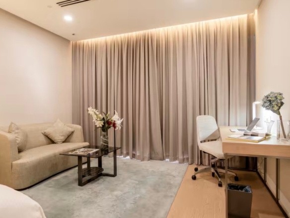 Fully Furnished Studio Unit For Rent at Wave Marina Cove -  - Flat - Homates Malaysia