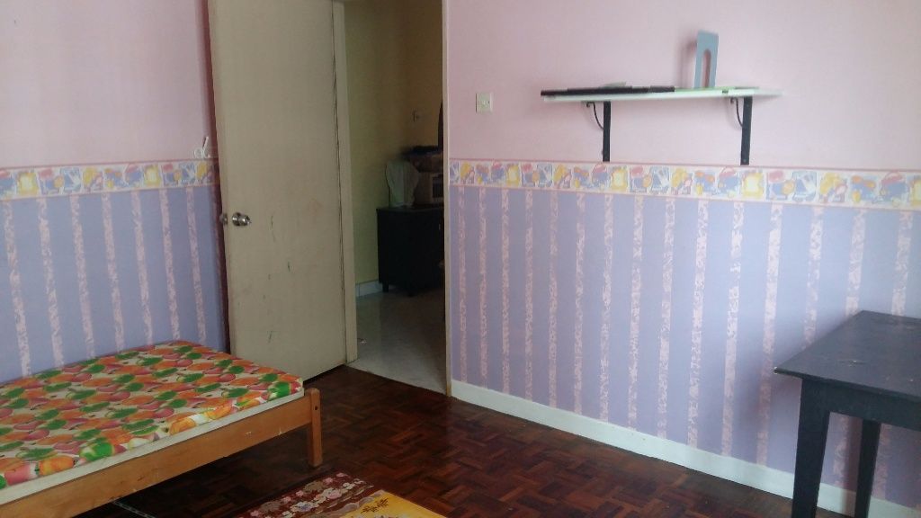 ROOM FOR RENT AT APARTMENT MELATI IMPIAN, TAMAN MELATI - Selangor - Bedroom - Homates Malaysia