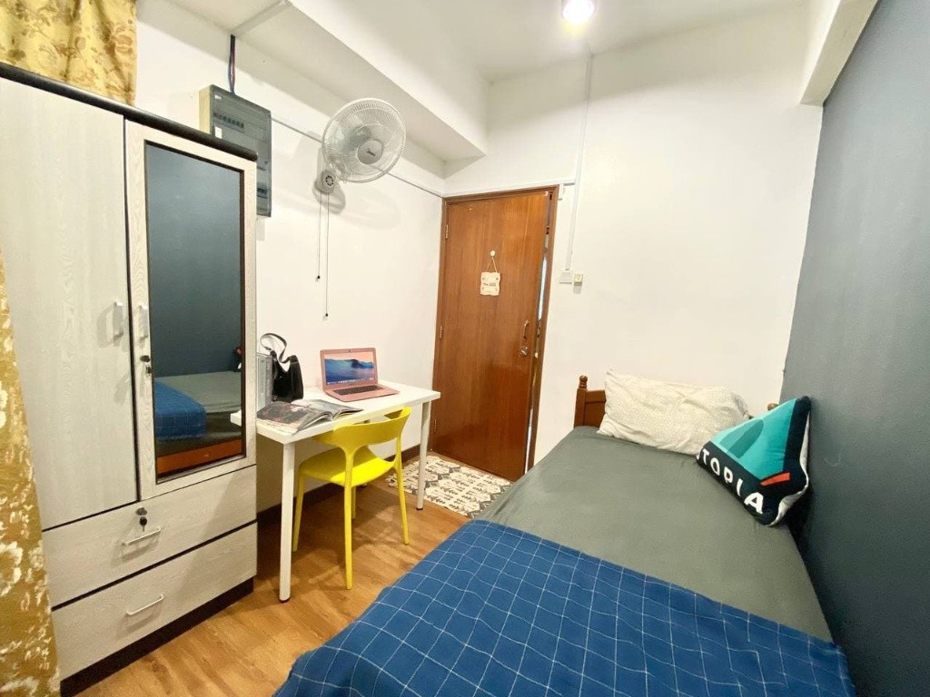 Discover a haven designed for Muslimahs At KL🧕 Privacy, serenity, and convenience await ! 🤙 - Wilayah Persekutuan Kuala Lumpur - 房间 (合租／分租) - Homates 马来西亚