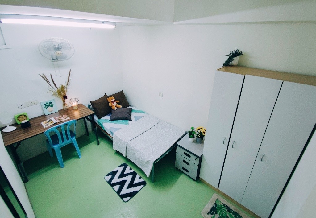 Hostel rooms - partial furnish - convenient location  - Selangor - 住宅 (整间出租) - Homates 马来西亚