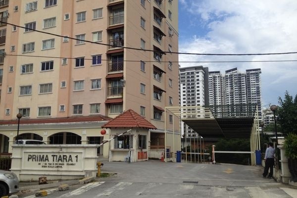 Rooms for rent -  - Flat - Homates Malaysia