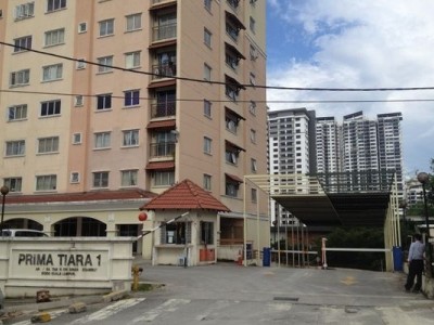 Malaysia -  - Segambut, Kuala Lumpur