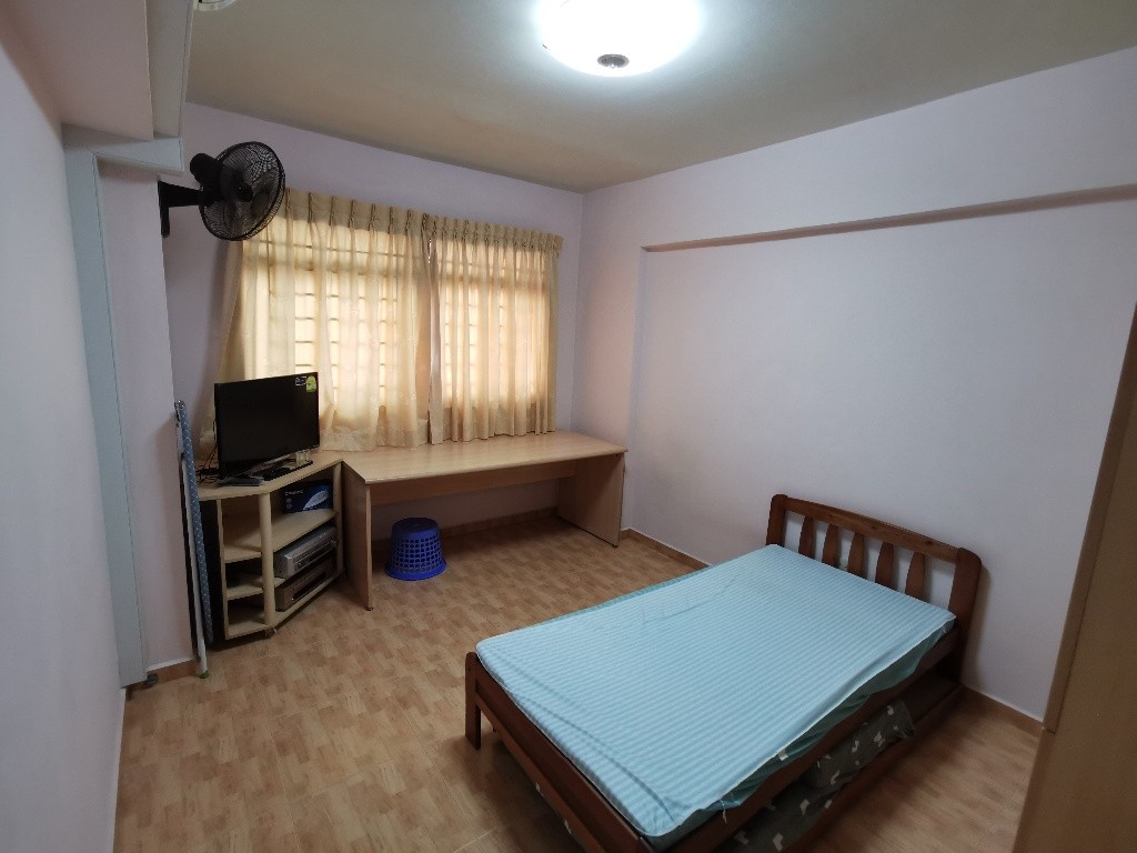 Cosy Room for Rent in CCK  - Choa Chu Kang - Bedroom - Homates Singapore