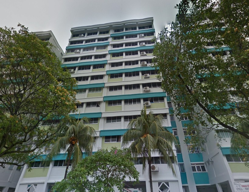 COMMON/MASTER ROOM @ Pasir Ris Drive 6. Downtown East /FF/AC/Internet - Pasir Ris 白沙/巴西立 - 分租房间 - Homates 新加坡