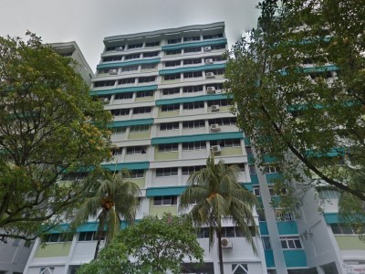 Homates 新加坡 - Pasir Ris 白沙/巴西立 - 510450
