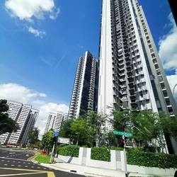 Available Immediate /Common  Room/1 person stay/no Owner Staying/No Agent Fee/Cooking allowed/ Near Braddell Mrt / Toa Payoh MRT /  Caldecott MRT - Braddell - Bedroom - Homates Singapore