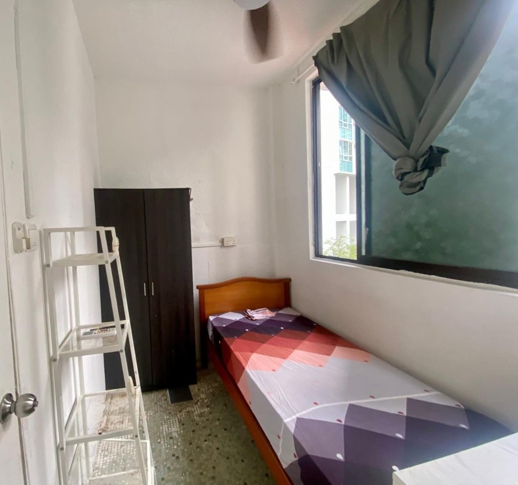 Available  9 Aug - Common Room/Strictly Single Occupancy/no Owner Staying/No Agent Fee/Cooking allowed/Near Havellock/Tiong Bahru MRT - Tiong Bahru 中嗒魯 - 分租房間 - Homates 新加坡