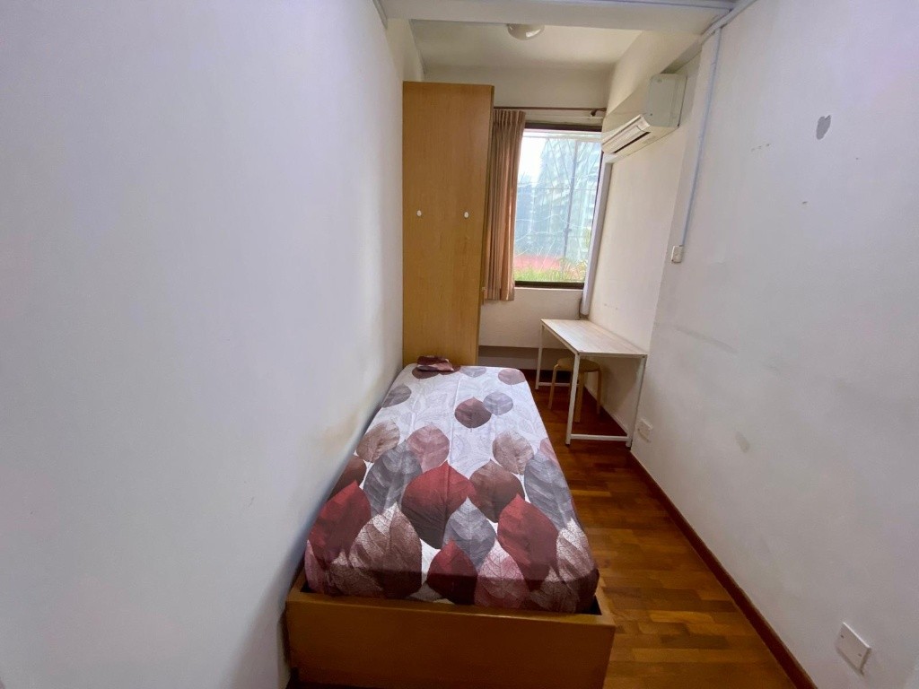 Common Room/1 person stay/No Owner Staying/Fully Furnished /WIFI/2 Shared Bathroom/allowed Light Cooking/ Balestier / Toa Payoh/Novena MRT /Available Immediate - Toa Payoh 大巴窑 - 分租房间 - Homates 新加坡