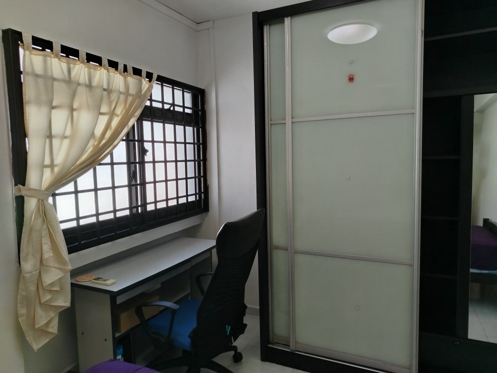 Bukit Panjang Estate - Quiet common room for Rental  - Bukit Panjang 武吉班讓 - 整個住家 - Homates 新加坡